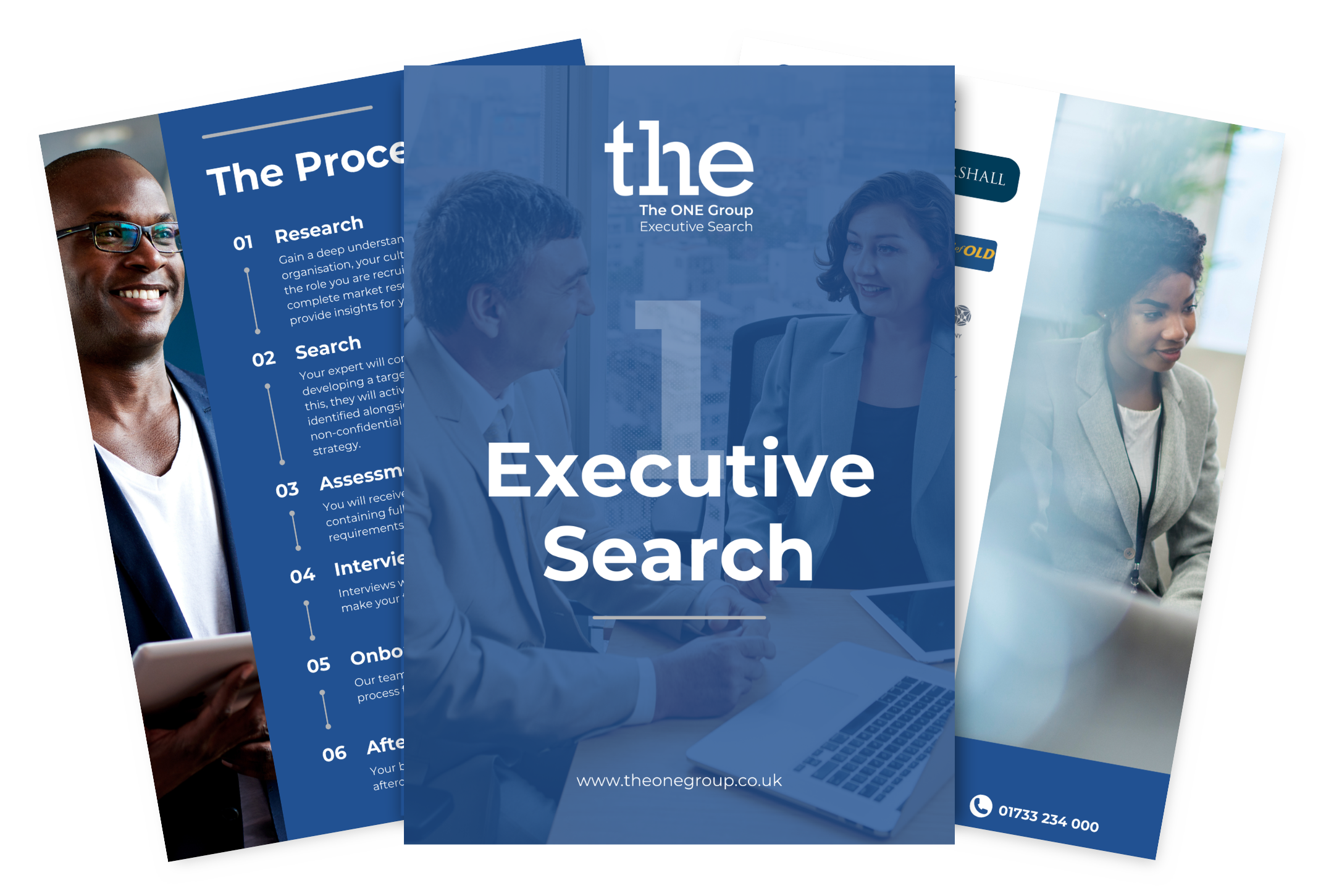 Executive Search PDF