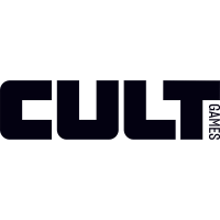 The Cult Games logo