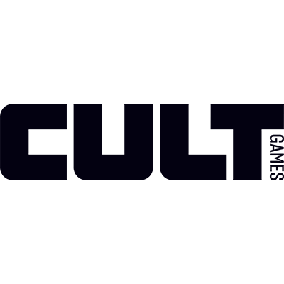 The Cult Games logo