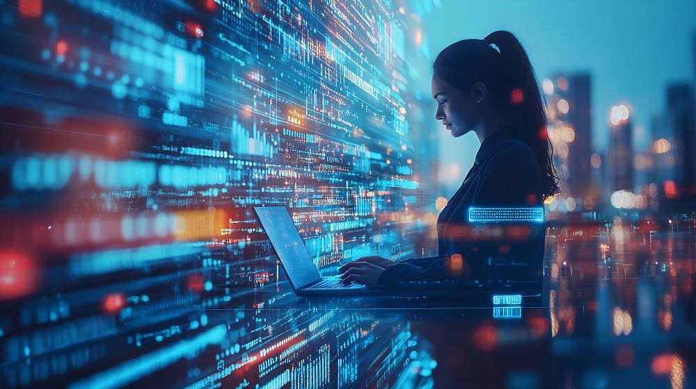 Case Study | Global Financial Services Provider – Building a Global Networking Team image