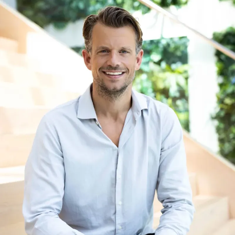 Reinier Reijneveld McFly & Brown