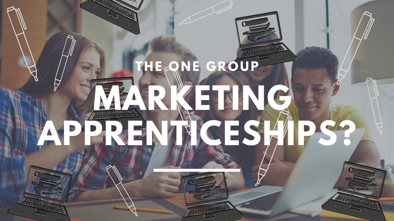 Marketing Apprentice Thumbnail