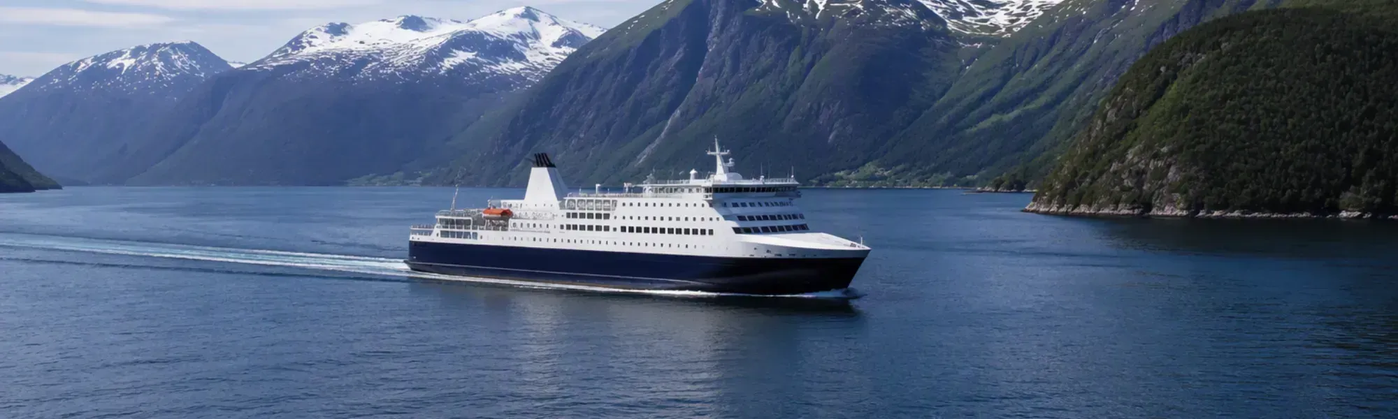 Maritime Executive Search Case Study: Ferry New Building Manager - Faststream Executive Search