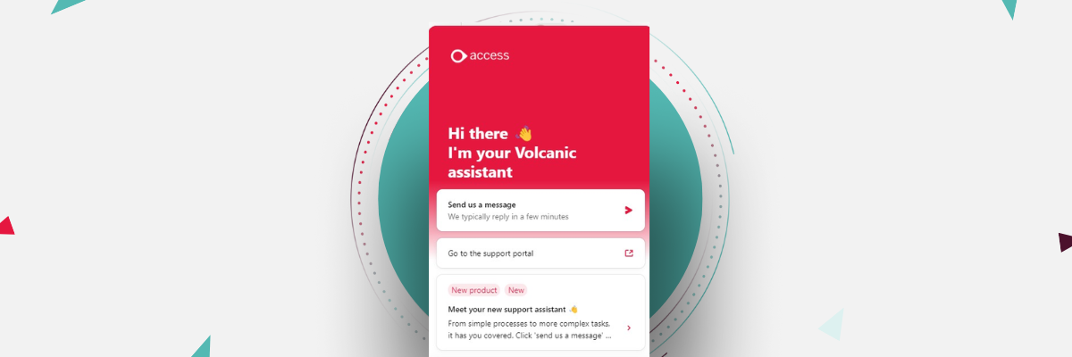Volcanic launches new virtual assistant to deliver seamless onboarding and support experience