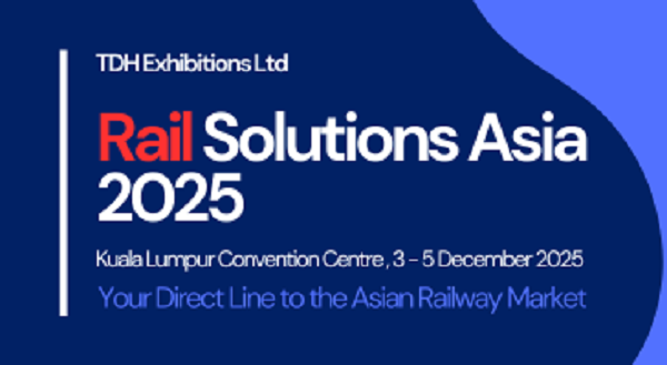 Rail Solutions Asia 2025