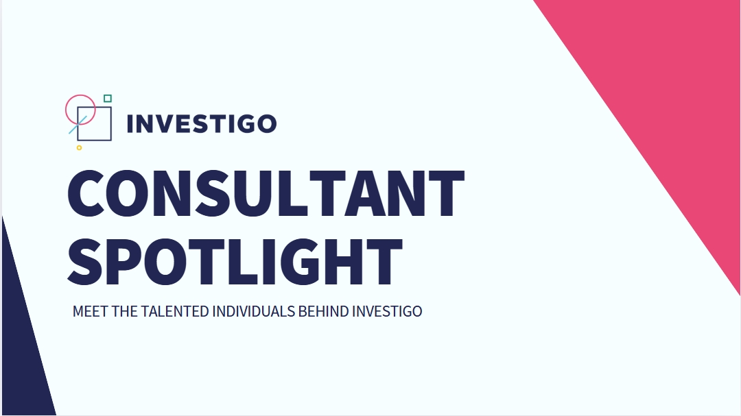 Consultant Spotlight