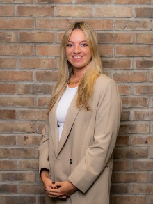Georgia Scott, head of volume recruitment & GROW