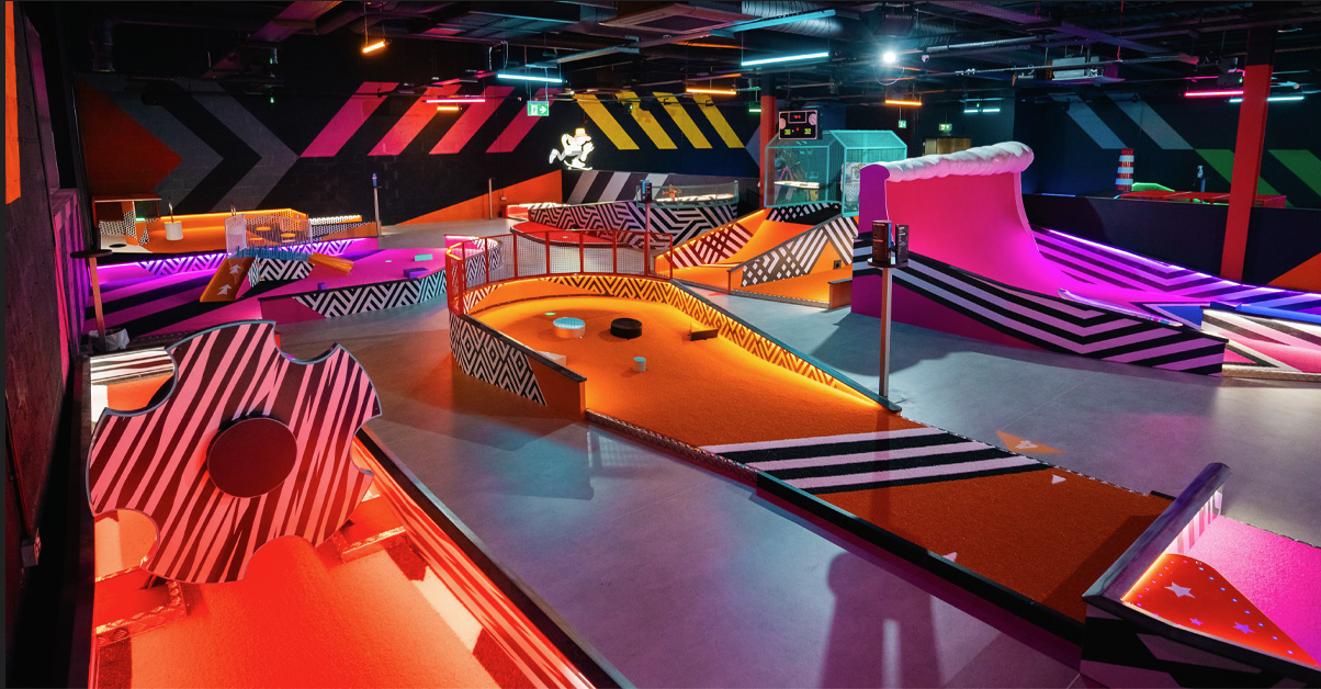 Adventure Leisure