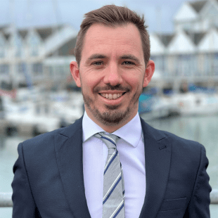 Sebastian Zuliani - Recruitment Account Manager - TORM - Faststream Recruitment