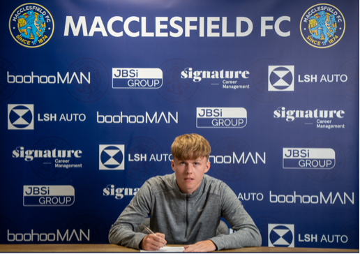 Sponsors Of Macclesfield FC