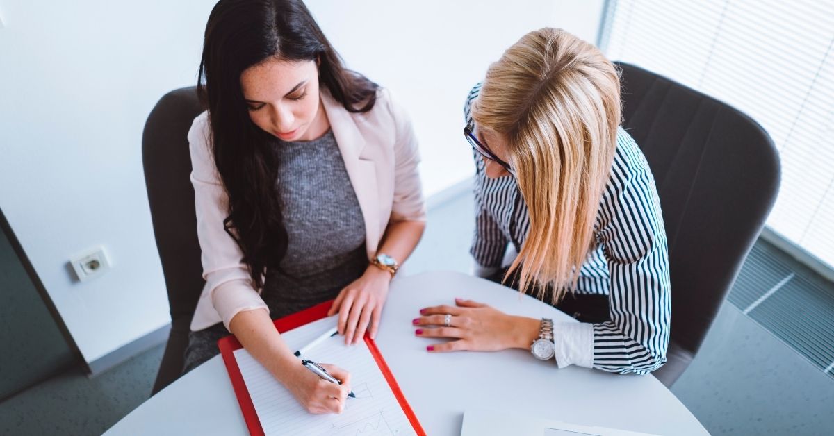 Making the most of your recruiter