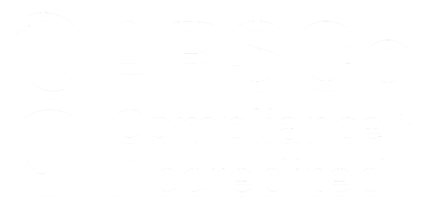 APSCo Compliance Accredited