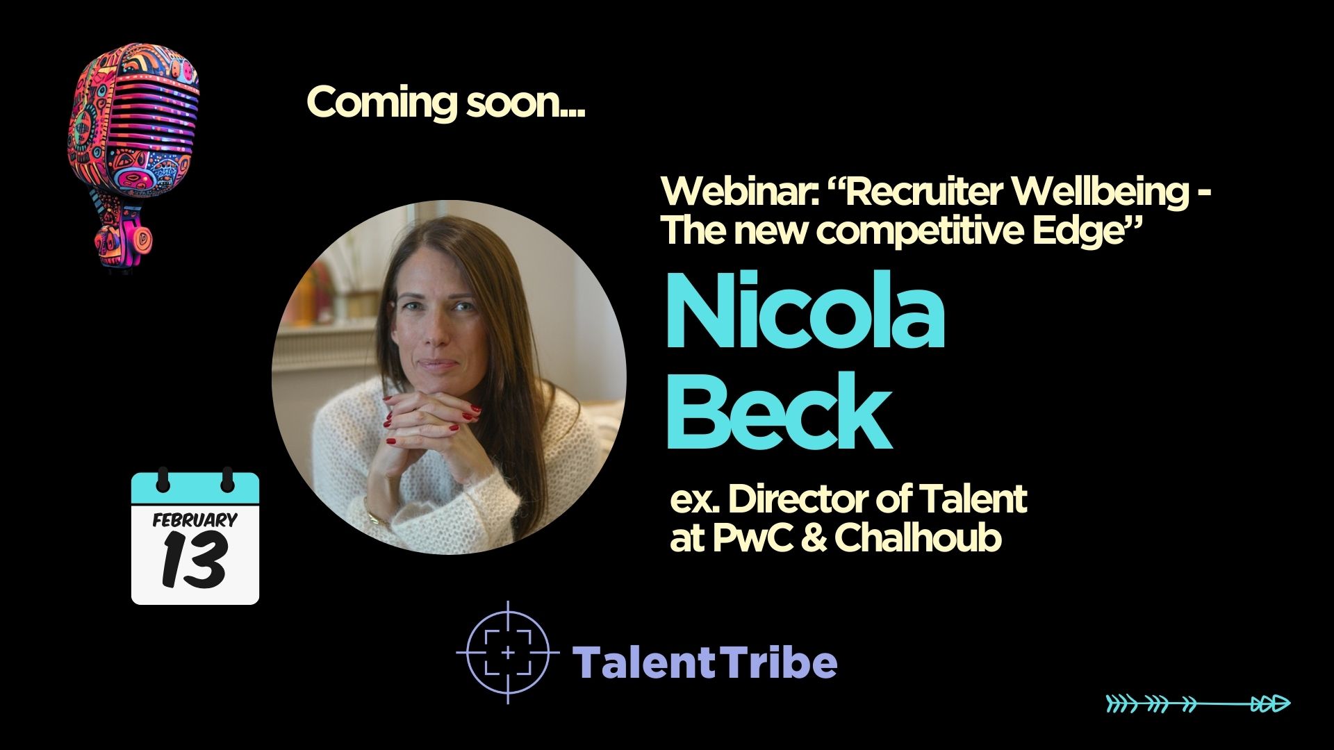 Talent Tribe - The Webinar Image