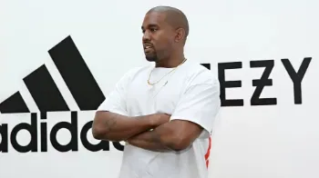 Kanye West: Adidas warns of losses from Yeezy fallout