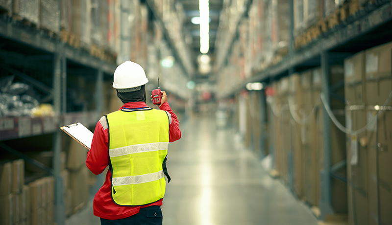 Case Study: Recruitment, Induction and People Management for Large Distribution Centre