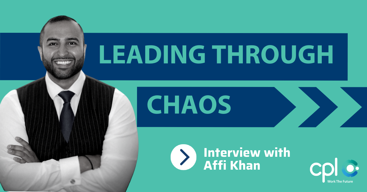 Leading Through Chaos