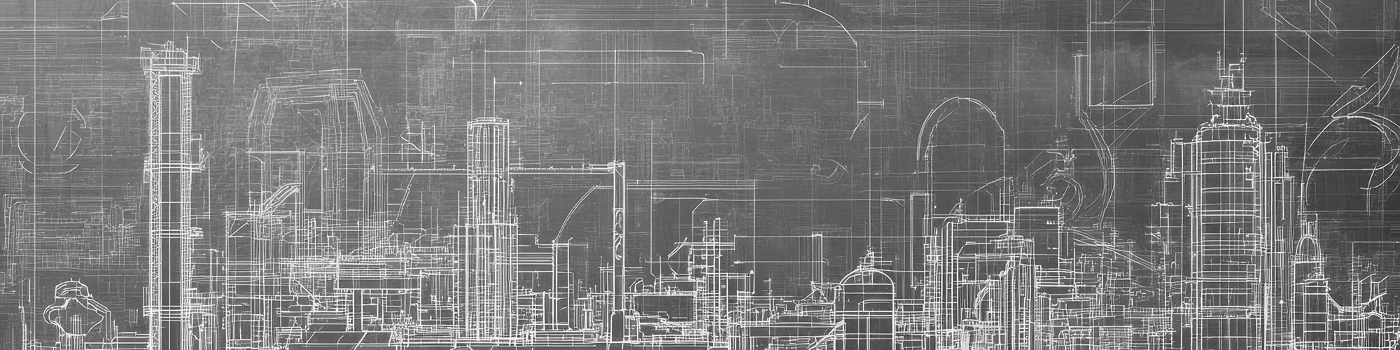 Architect drawing 