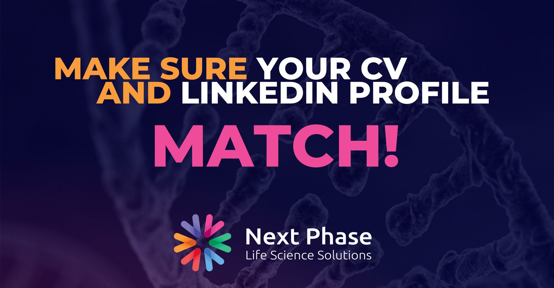 Perhaps you have dusted off your CV following your mid-year review? It can be easy to forget to update both your LinkedIn profile AND your CV at the same time. Remember that prospective employers are likely to look at both your LinkedIn profile and your new CV, so please go through both alongside each other, considering the points below....