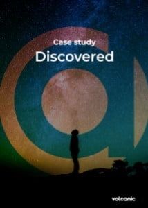 Case study - Discovered 