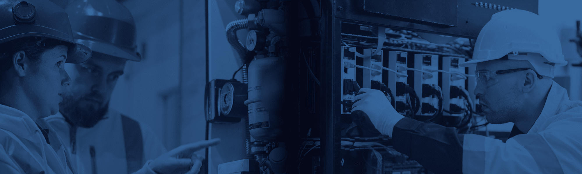 Senior Project Engineer (Mechanical OR Electrical) - Banner Image