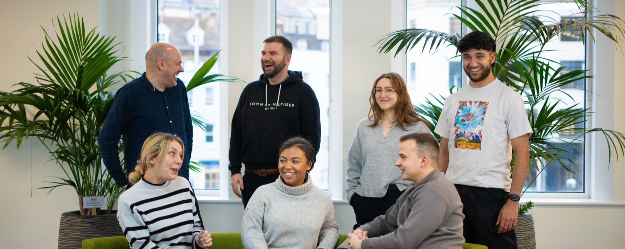 Rise Office banner image