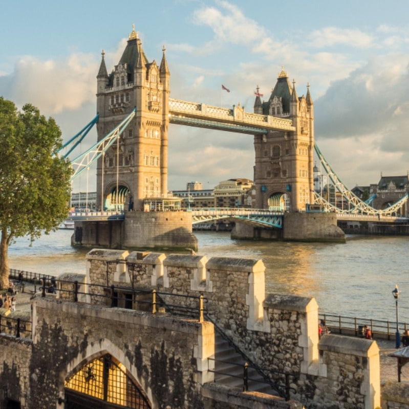 Tower Bridge, London