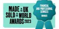 Made in the UK, Sold to the World Award Winners 2023