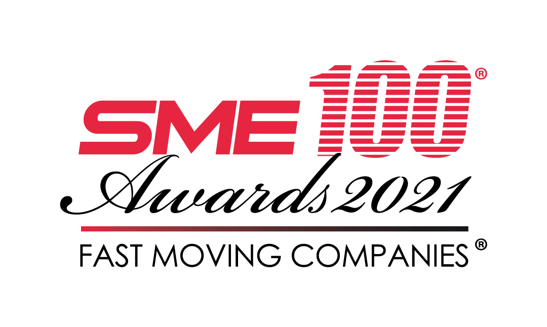 Singapore SME100 Awards 2021 Fast Moving Companies