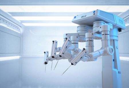 Surgical/ Surgical Robotics