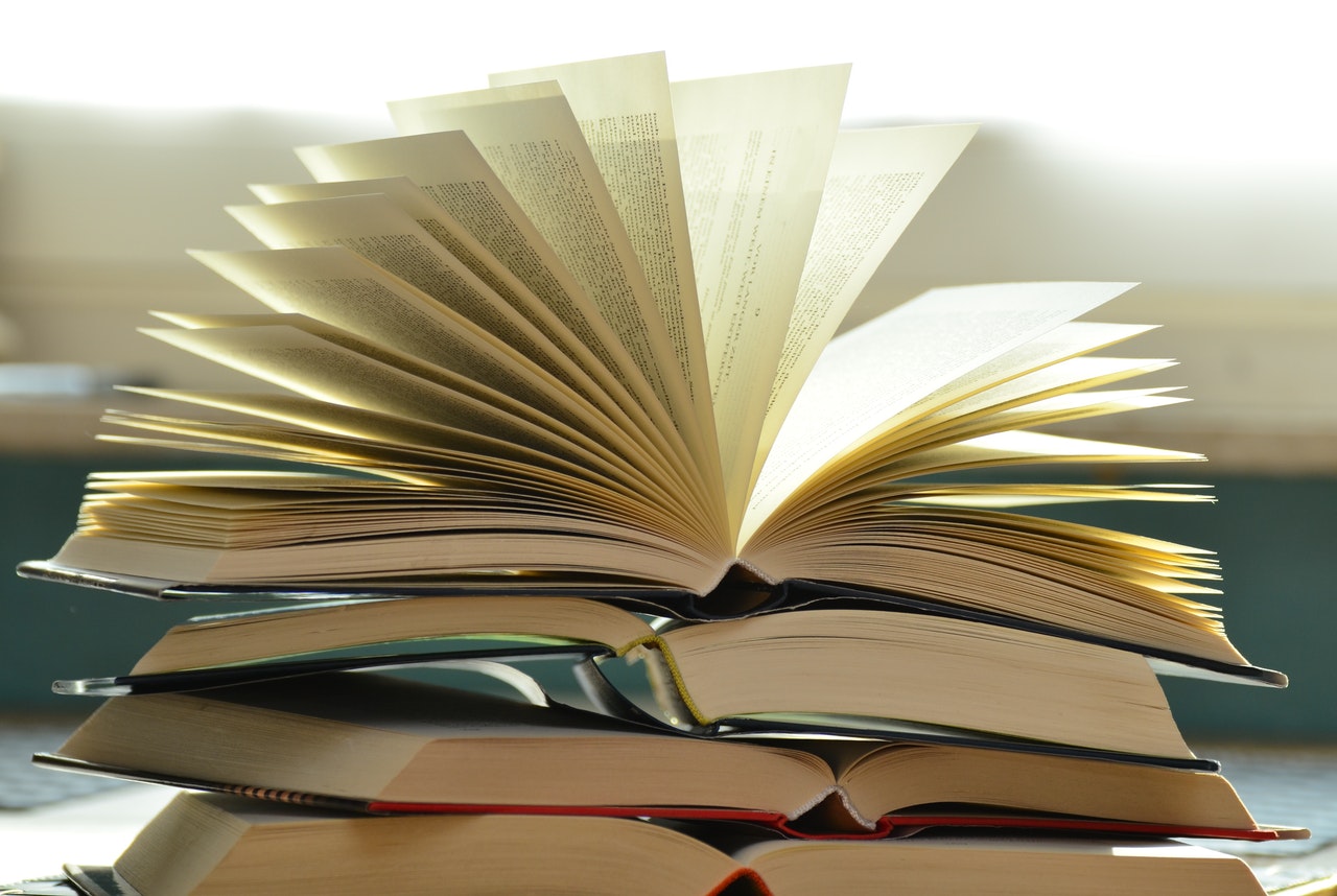 Books Book Pages Read Literature 159866