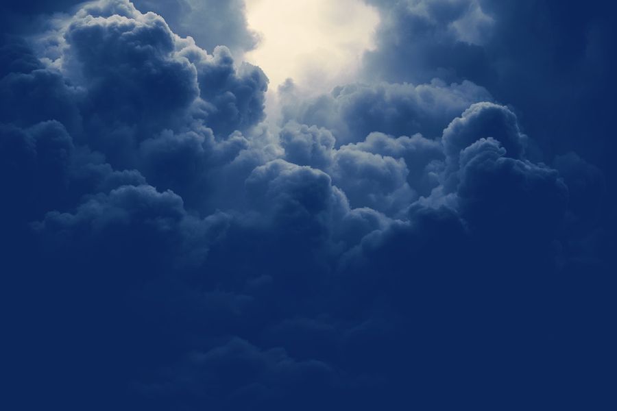 Atmosphere Blue Cloud Clouds 601798