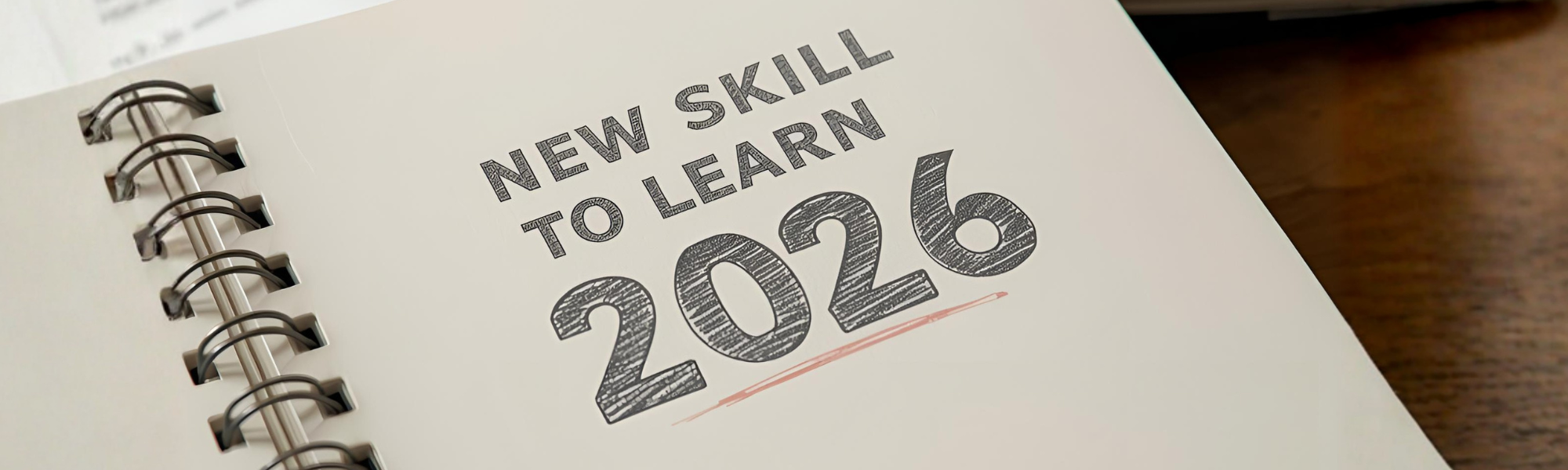 What is one skill you want to learn in 2026?