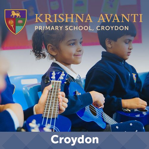 Krishna Avanti Primary School, Croydon