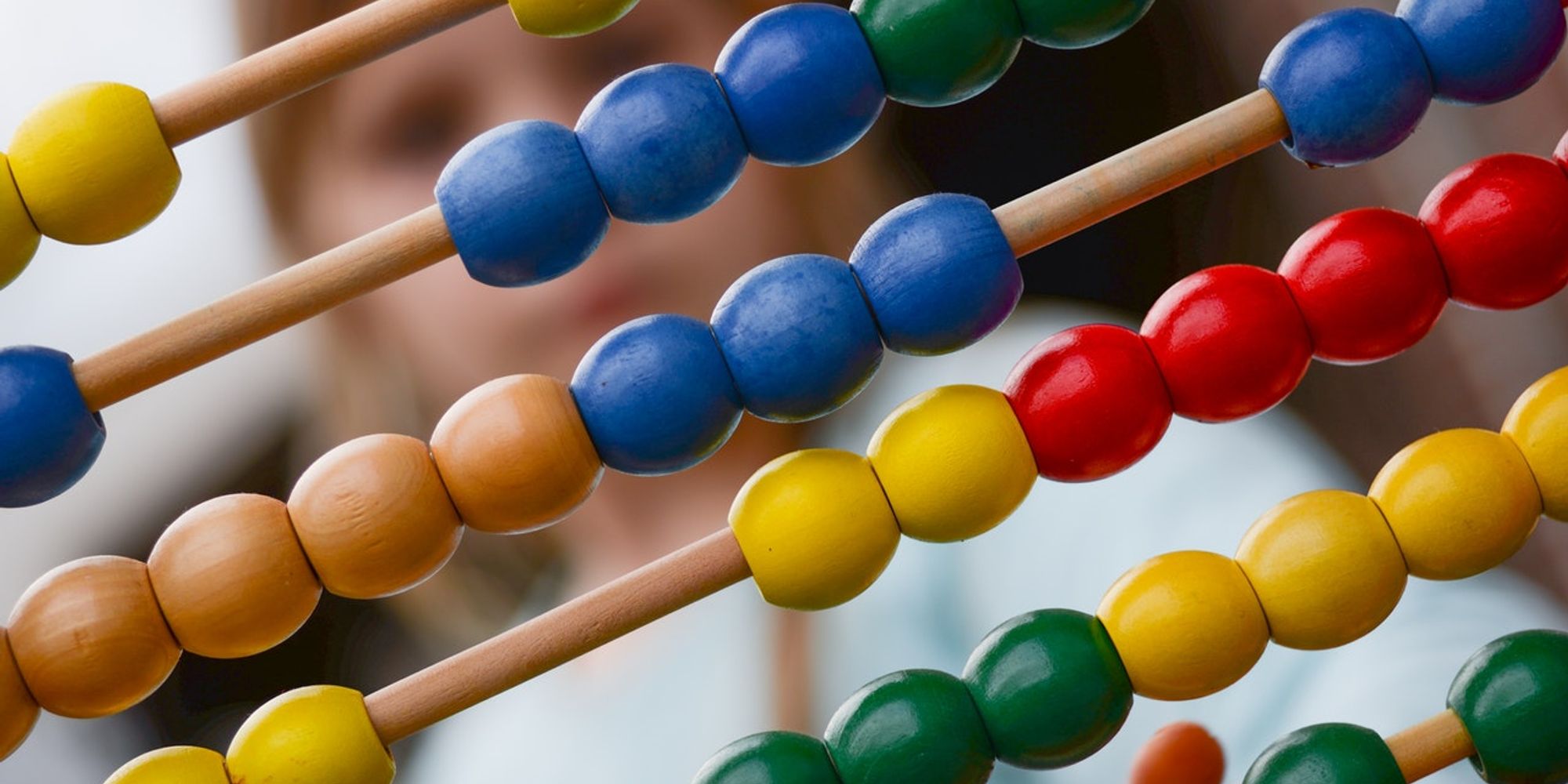 Multicolored Abacus Photography 1019470