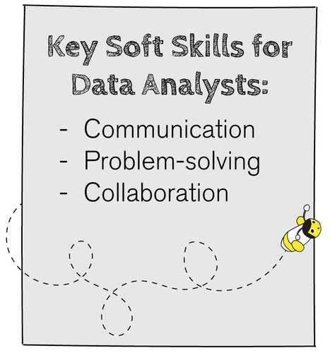 key soft skills for data analysts