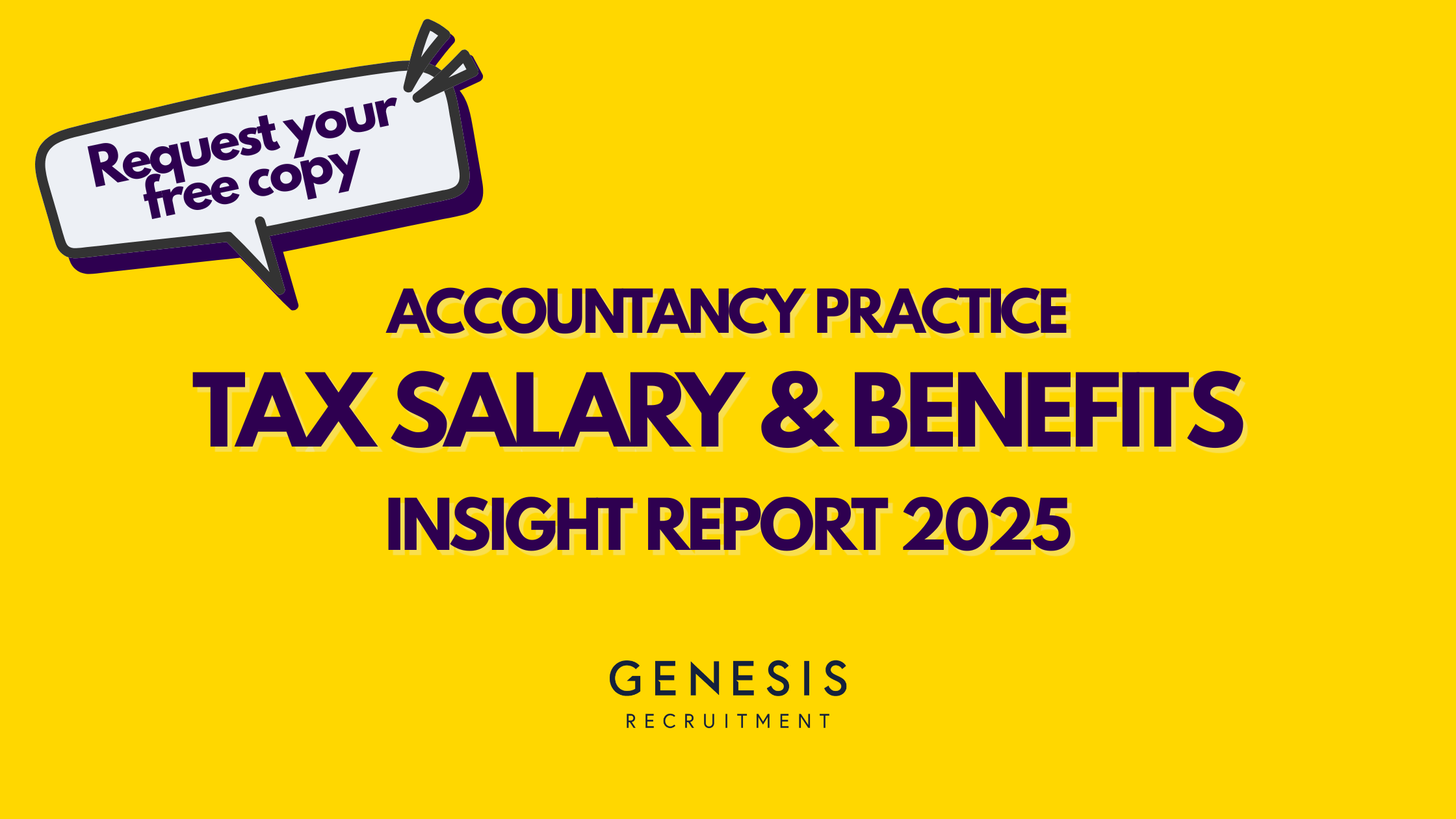 Tax Salary Report Banner
