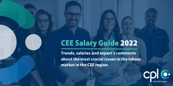 CEE Salary Guide 2022