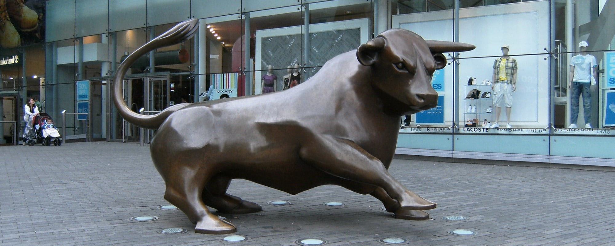 Image of Birmingham Bullring