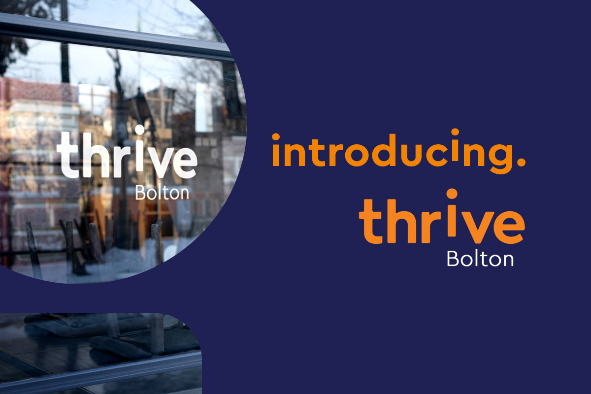 Introducing...Thrive Bolton image