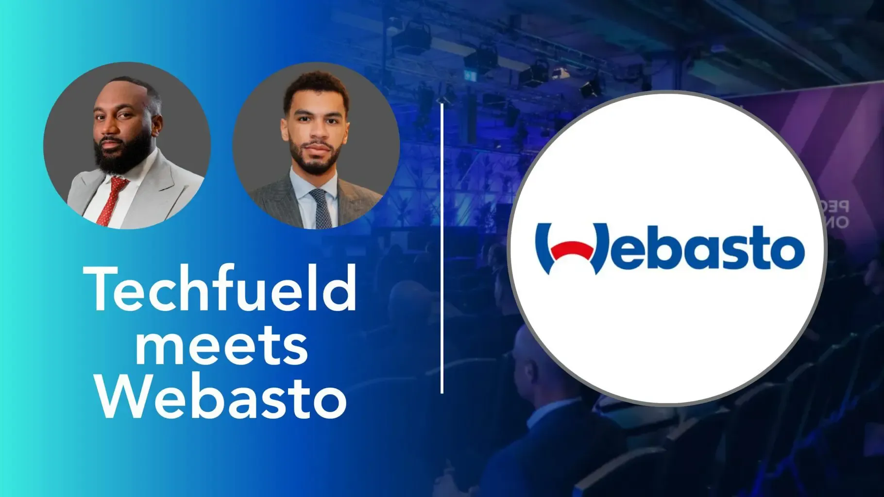 Techfueld IAA Recap 2023