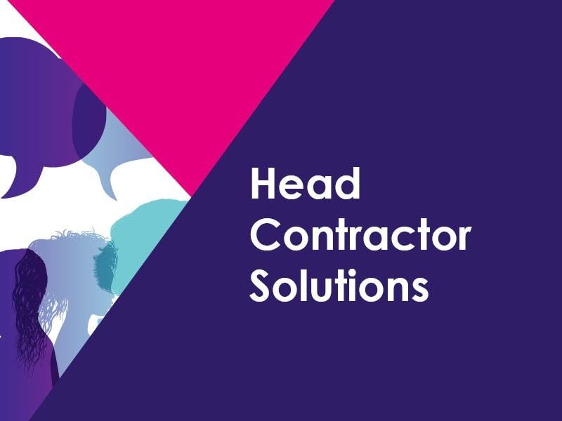 Head Contractor Solutions