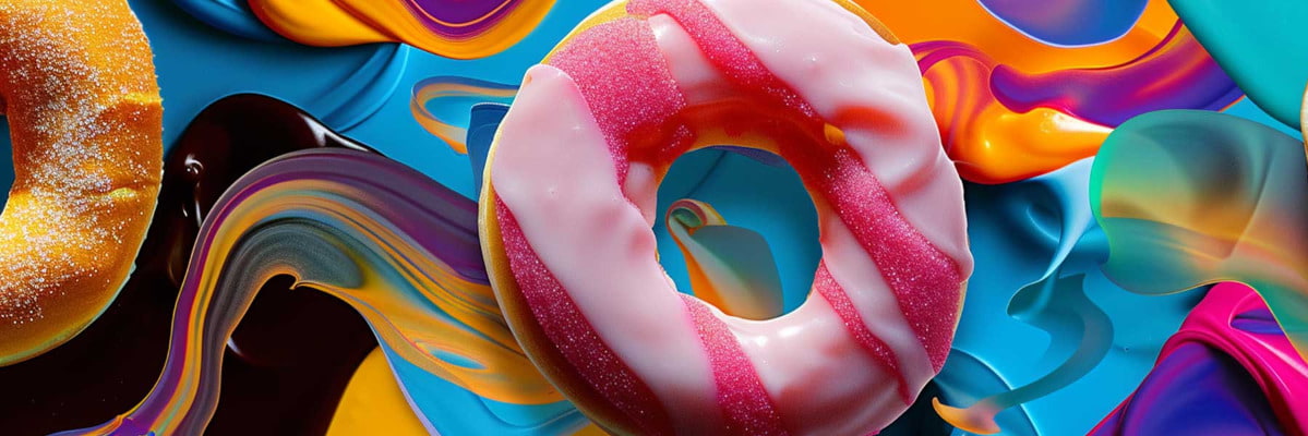 Doughnuts for when Recruiting volunteers and apprentices in Salisbury for free!