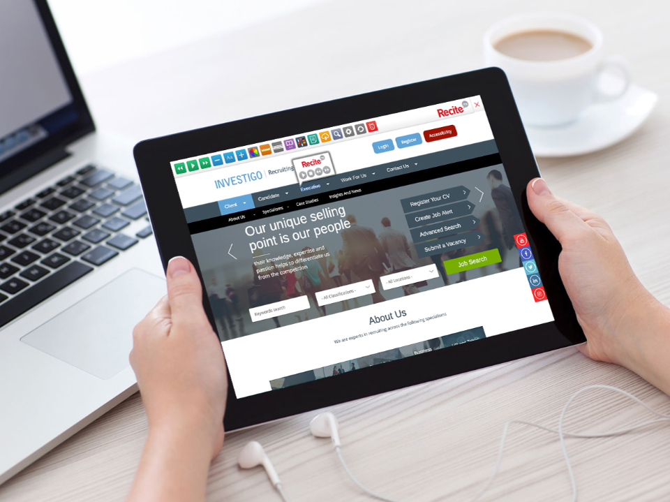 Website