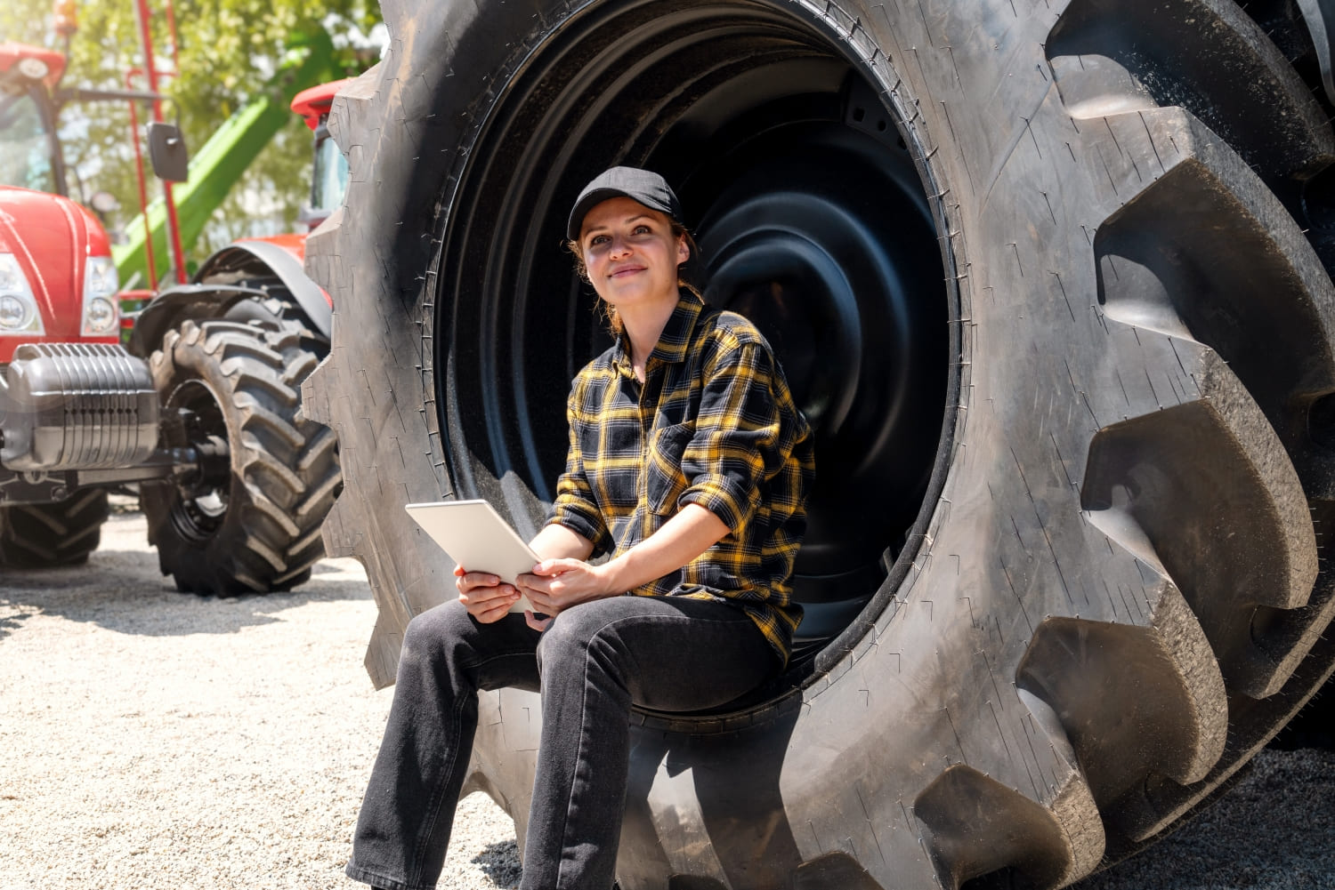Farming Technology 