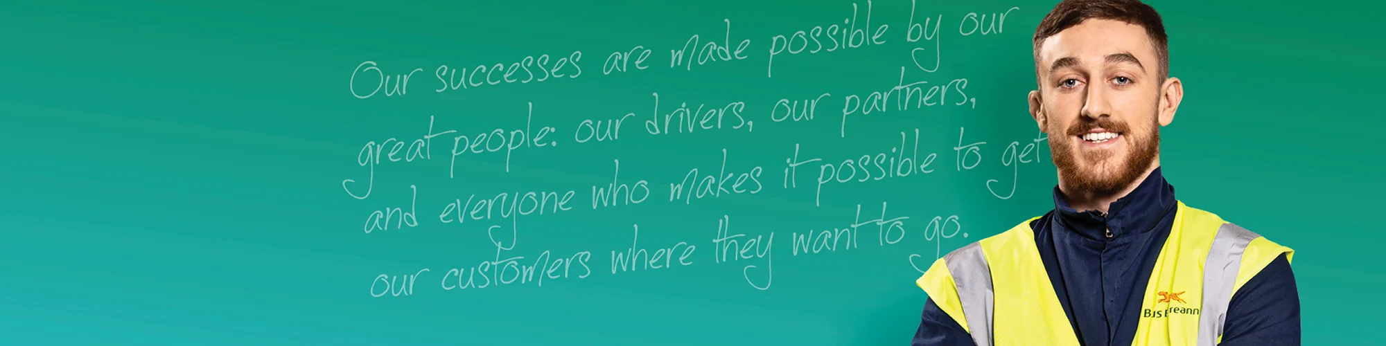 Bus Éireann Careers: About Us