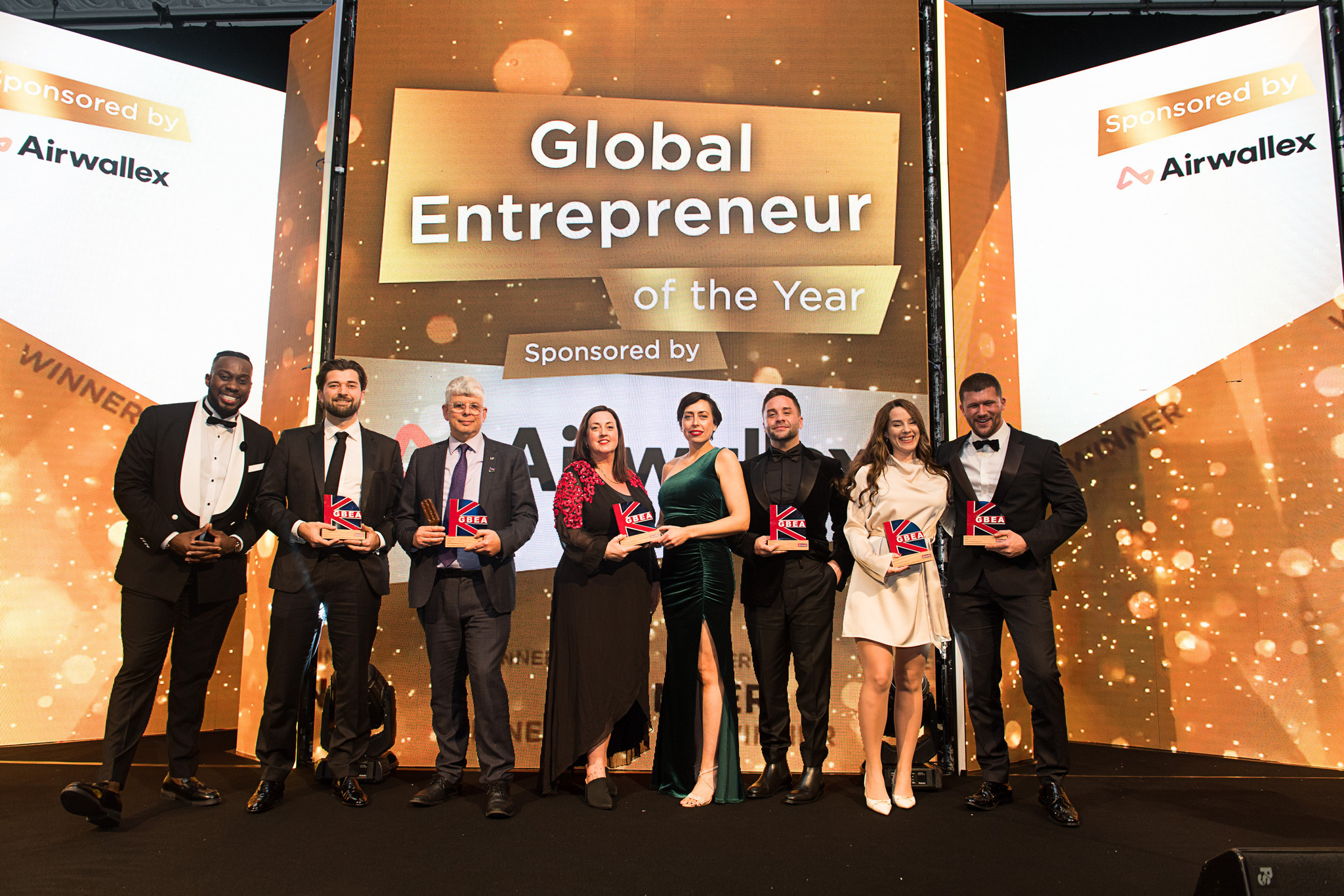 Global Entrepreneur Of The Year Photo