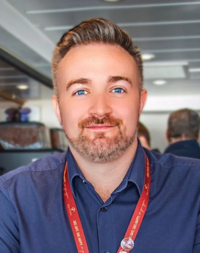 Lewis Grant - Passenger Operations Manager