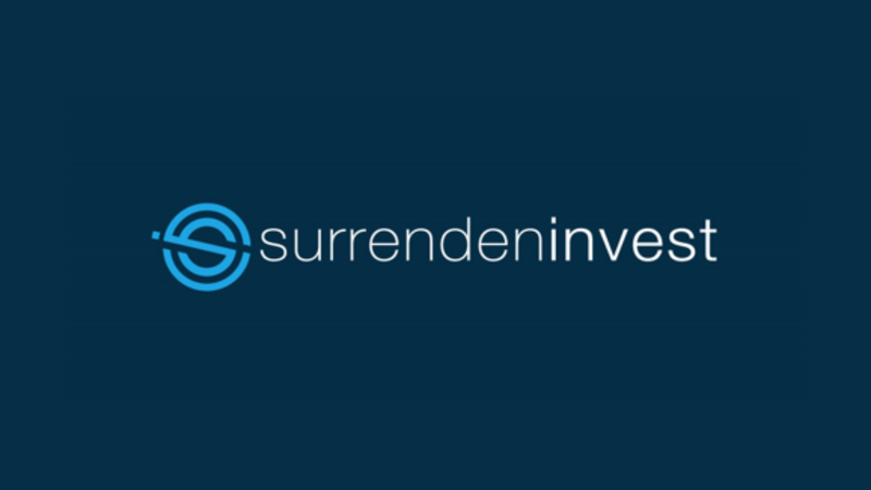 Surrenden Invest logo