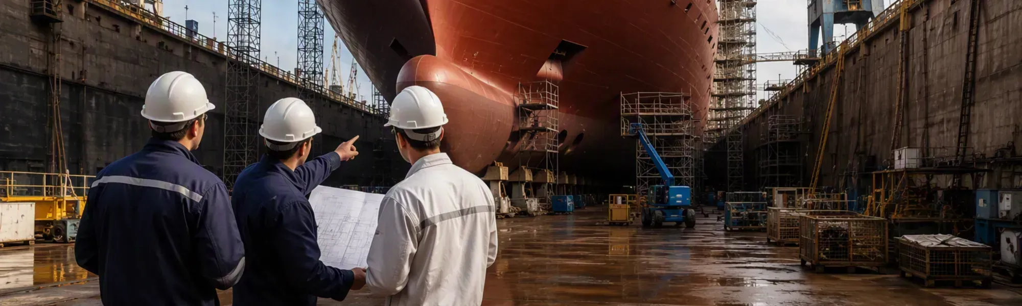 Specialist Talent and EOR Support for a Global Cruise Newbuild Programme - Faststream Recruitment