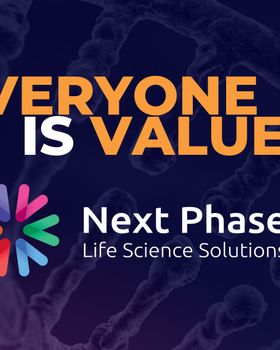 Next Phase - Everyone Is Valued